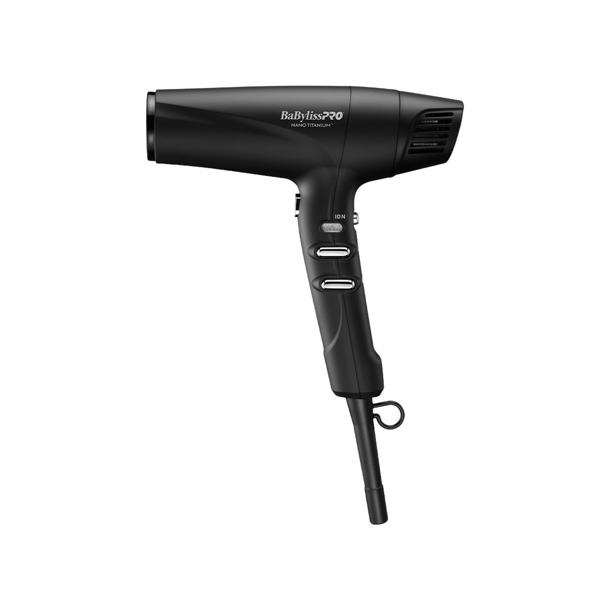 @BABYLISS PRO ION BLACK HIGH SPEED DRYER BNT9100BKC