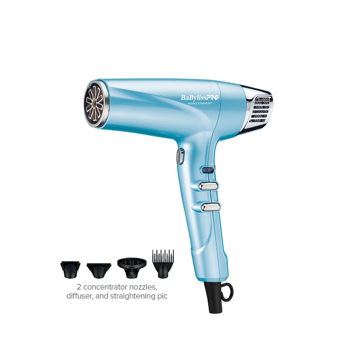 @BABYLISS PRO ION HIGH SPEED DRYER BNT9100C