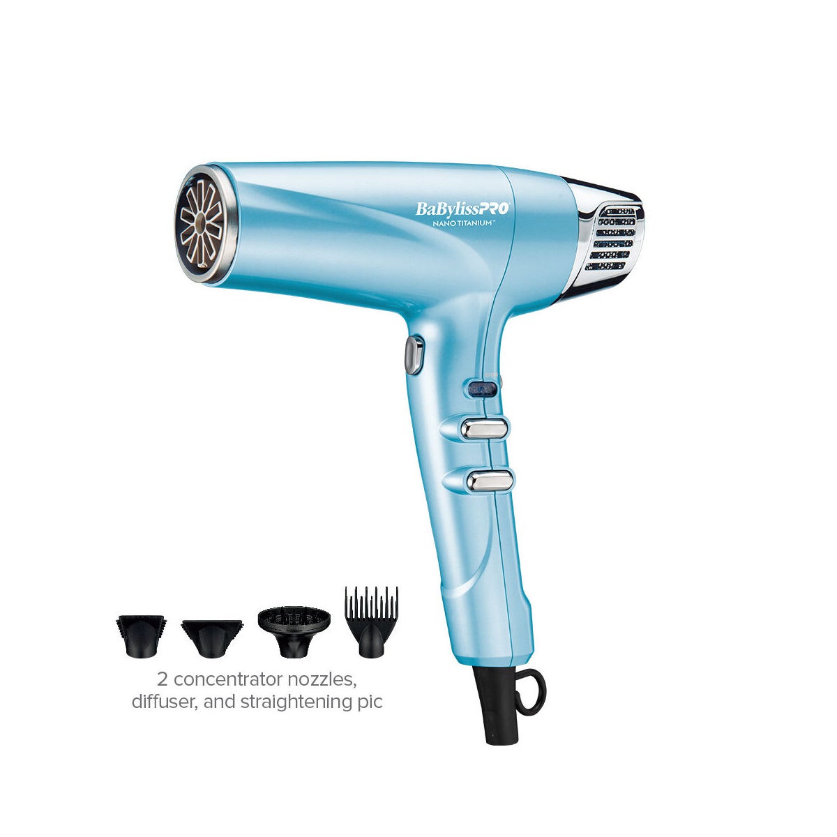@BABYLISS PRO ION HIGH SPEED DRYER BNT9100C