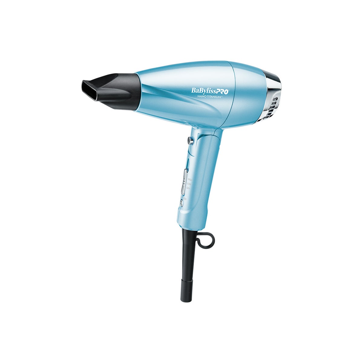 BABYLISS PRO Compact Hair Dryer BNT910C