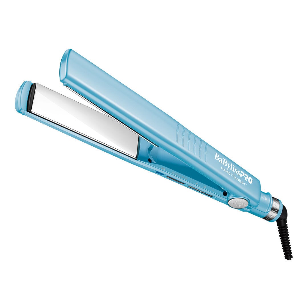 How to clean shop babyliss flat iron