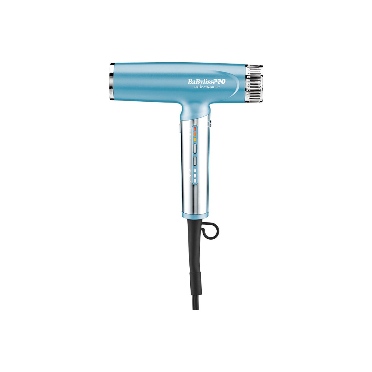 @BABYLISS PRO BLUE HIGH SPEED COMPACT DRYER BNTC9200C