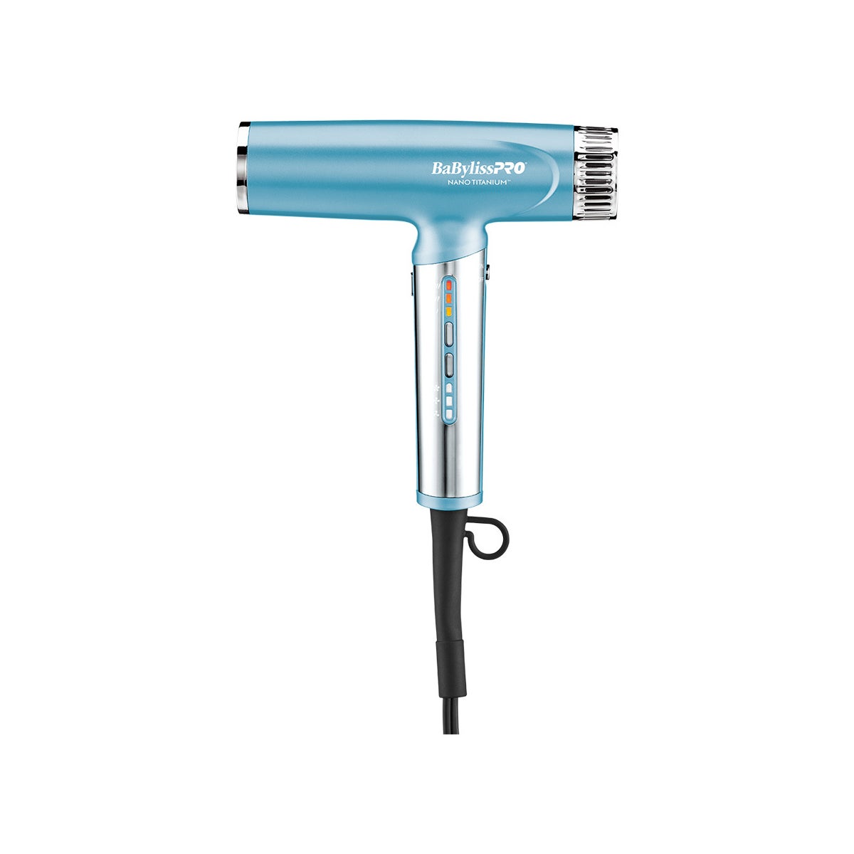 @BABYLISS PRO BLUE HIGH SPEED COMPACT DRYER BNTC9200C
