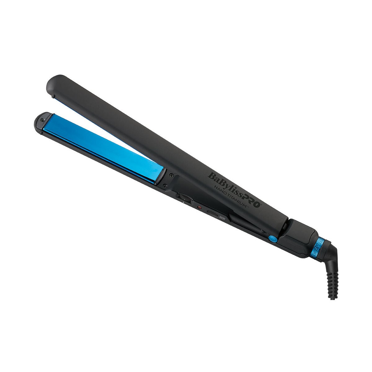 BABYLISS Ultra Slim 1 Inch Flat Iron MIDNIGHT BLUE