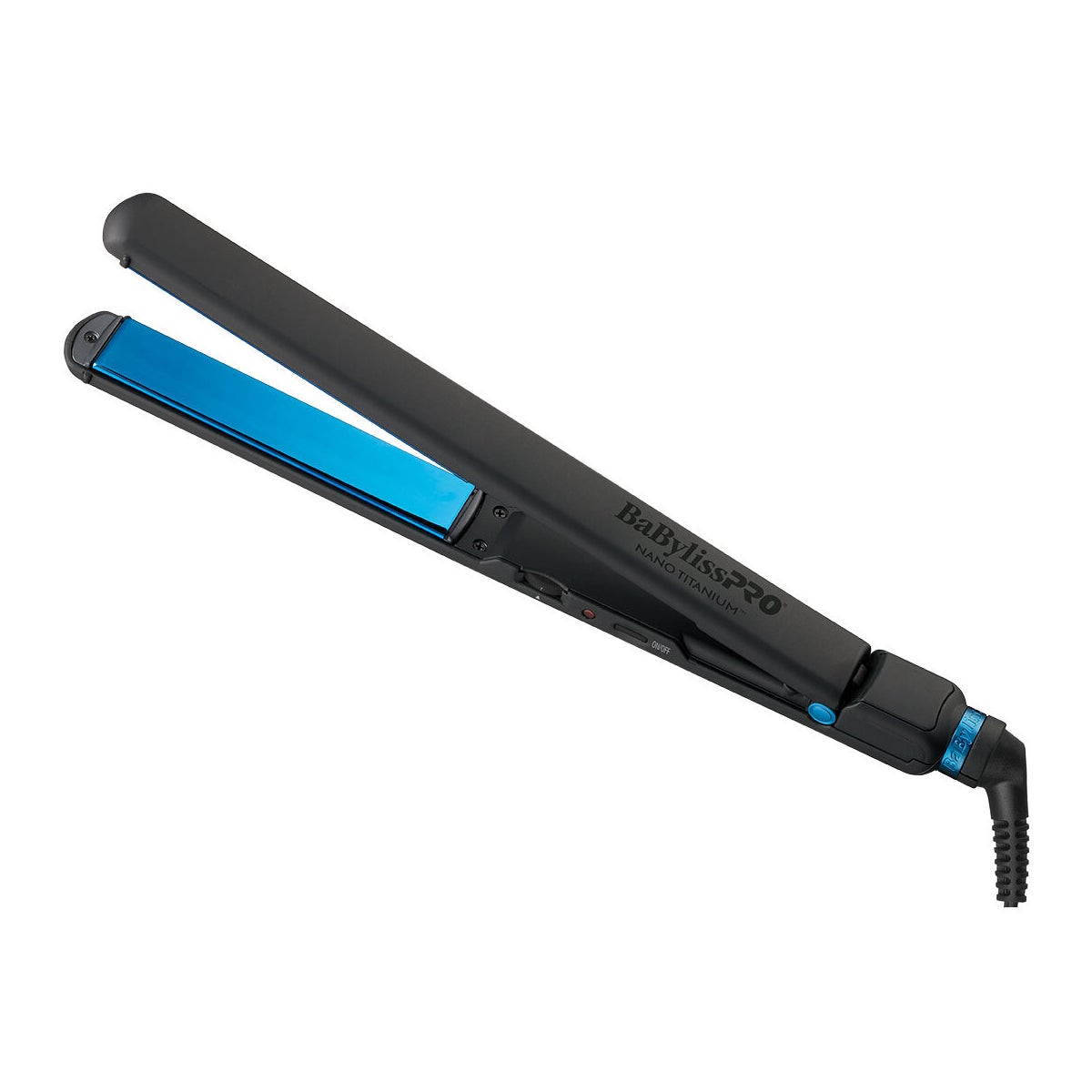 BABYLISS Ultra Slim 1 Inch Flat Iron MIDNIGHT BLUE