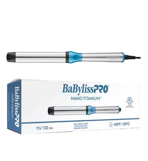 BABYLISS 1 1/4" Oval Curling Wand