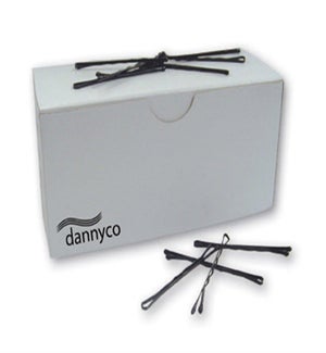 Black Crimped Bobby Pins BESBOBPINBKUCC