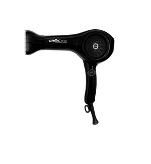 CROC TU'KAY Black Hair Dryer