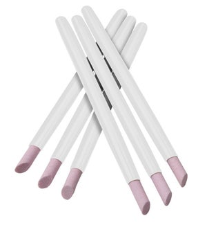 * Ceramic Cuticle Stones 6pack FP