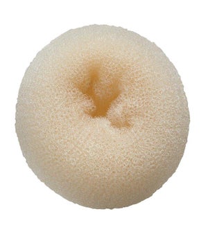 Hair Donuts Blonde, 3.5 Inch, 3pack BESDONTBDUCC