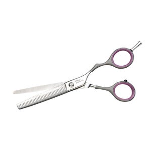 JAGUAR White Line Charm Scissors 5-3/4 JAGUAR White Line Charm Scissors 5-3/4