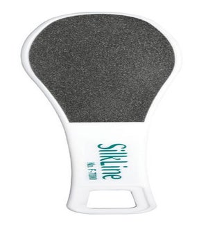 Silkline Disposable Two Sided Foot File 80/180 Grit F7000NC