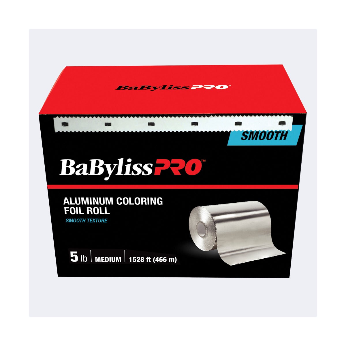 @Smooth Foil Rolls Medium 5lb 1,528 ft CNBO BESFOILXMUCC