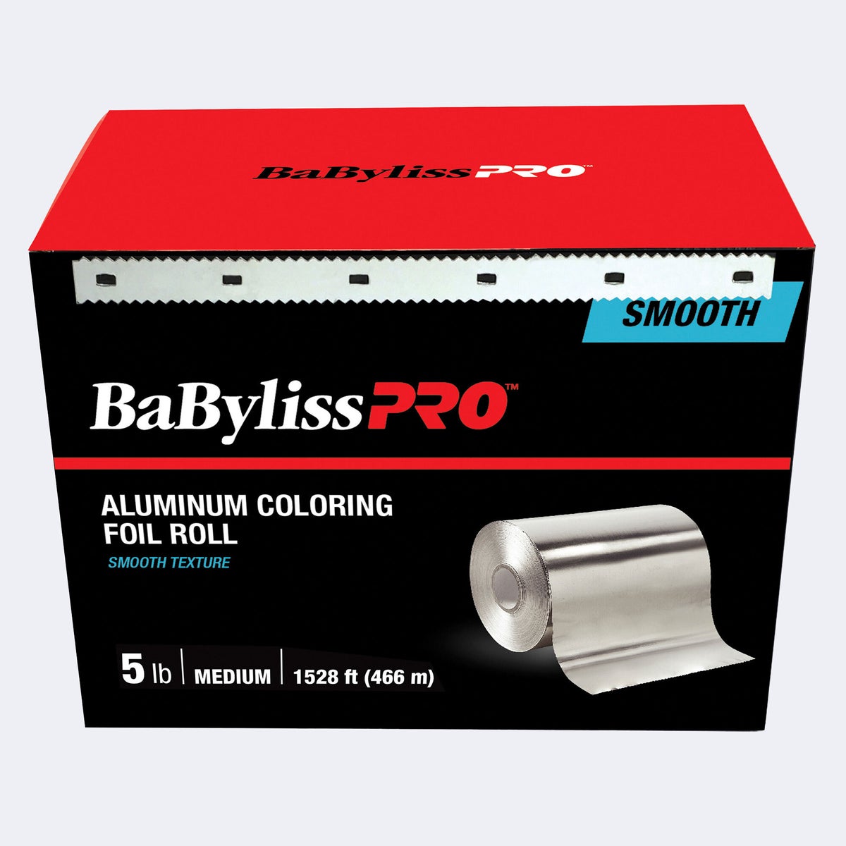 @Smooth Foil Rolls Medium 5lb 1,528 ft CNBO BESFOILXMUCC