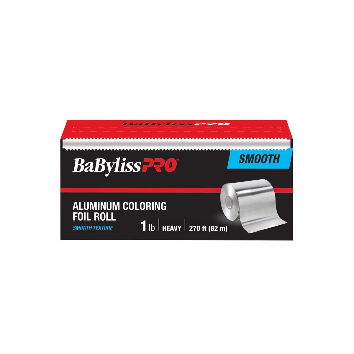 @Smooth Aluminum Foil Rolls Heavyweight Silver 1lb 270 ft BESFOILHUCC