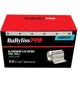 @Smooth Aluminum Foil Rolls Lightweight Silver 1lb BESFOILLUCC