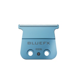 @FX707BL Standard Tooth T-blade Bluefx DLC titanium