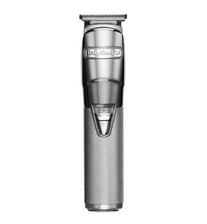 @ BABYLISS PRO SILVERFX All Metal Lithium Trimmer