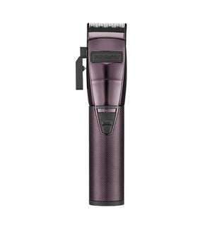 BABYLISS CORD/CORDLESS PURPLE METAL CLIPPER SO2024