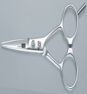 KASHO Straight Blue Series Scissors 4.5"