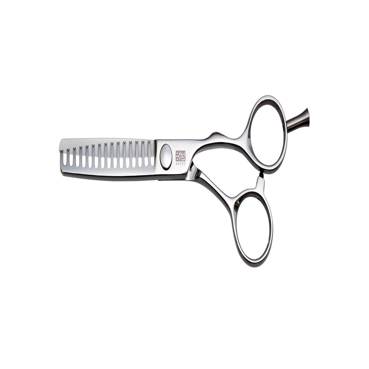 KDM KASHO 15T 15 Tooth Texturizer Offset 6 Inch