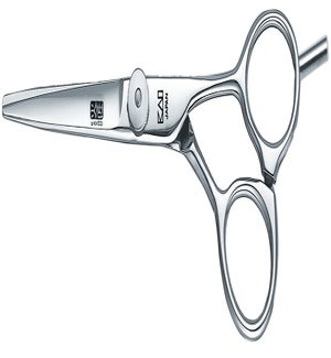 KDM KASHO Design Master Offset Scissors 5.5" KDM-55 OS