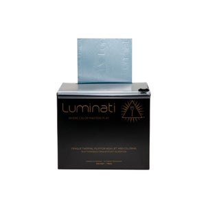 @ KWICKWAY Luminati Opaque SILVER Thermal Film 300' Roll