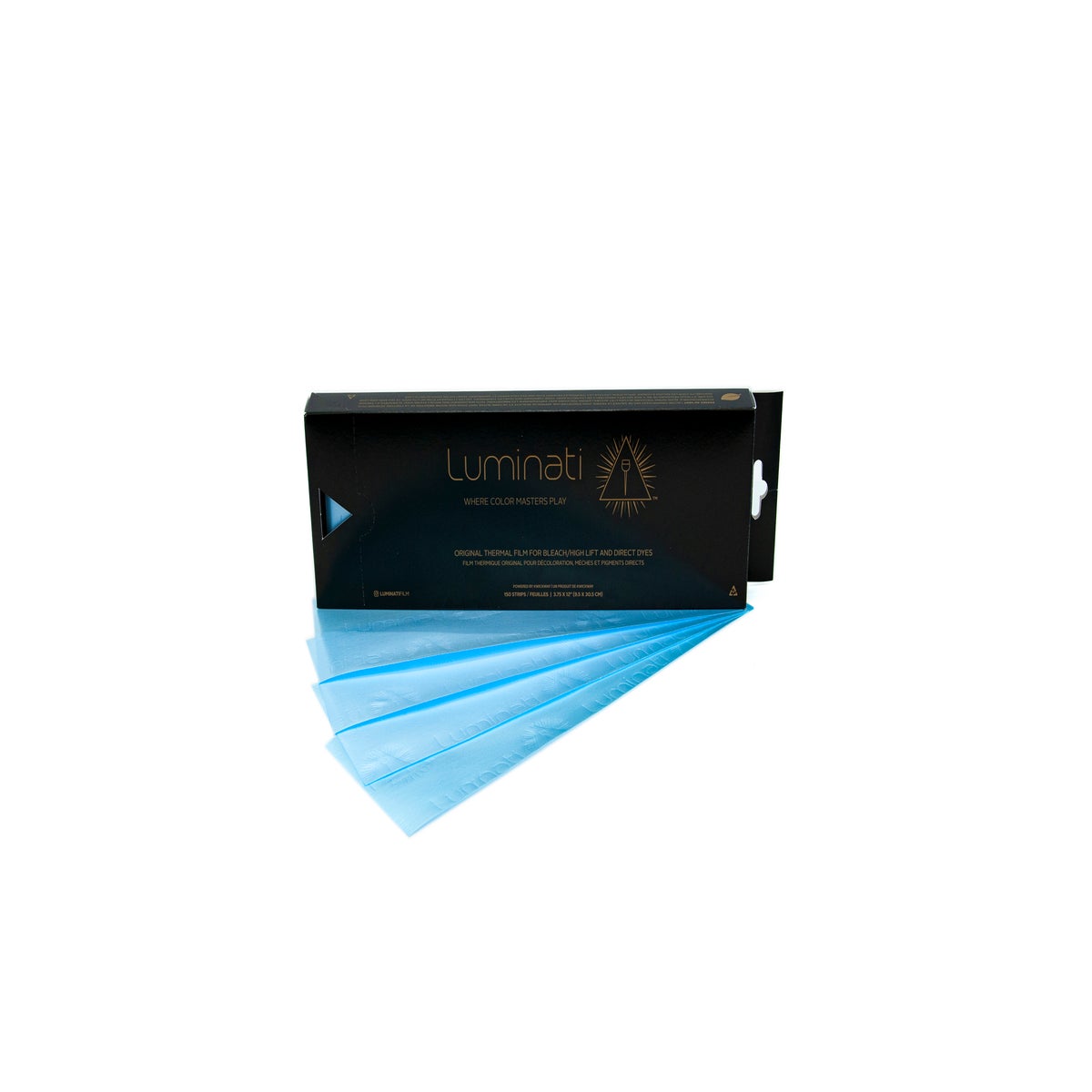@Luminati 8 BLUE Strips 200 Box
