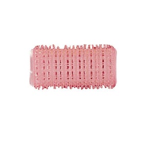 MAGIC Velcro Rollers, Pink 24mm, 12/Bag BESMAGIC3UCC CR12