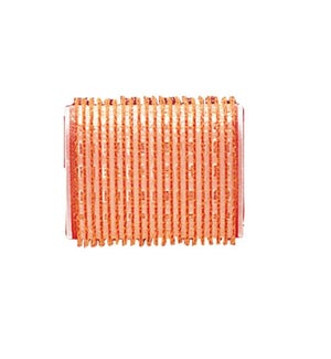 Magic Velcro Rollers, Orange 40mm BESMAGIC4BUCC CR12