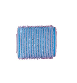 Magic Velcro Rollers, Light Blue 45mm, 6/Bag CR12 BESMAGIC5UCC