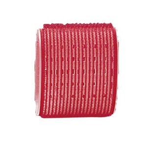 Magic Velcro Rollers, Red 65mm, 6 per Bag BESMAGIC6UCC