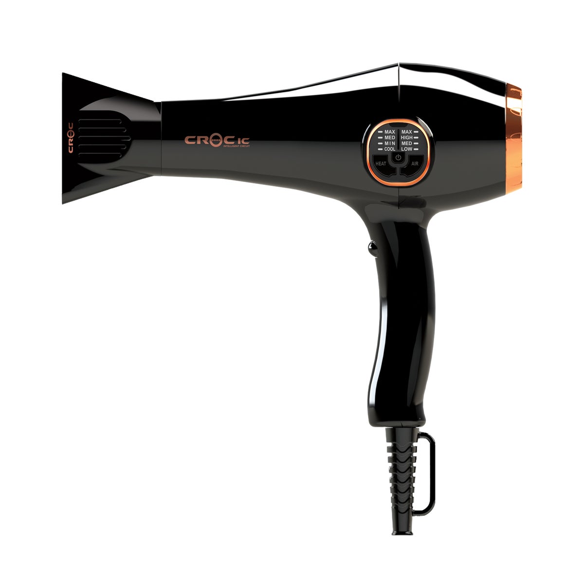 CROC Masters Premium 1 Intelligent Circuit Infrared Hairdryer
