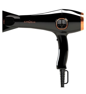 @ CROC Masters Premium 1 Intelligent Circuit Infrared Hairdryer