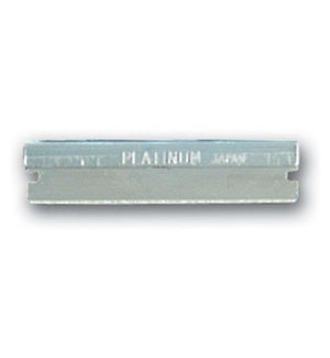 Nikky Platinum (5 blades/pkg, 12 pkgs/box)