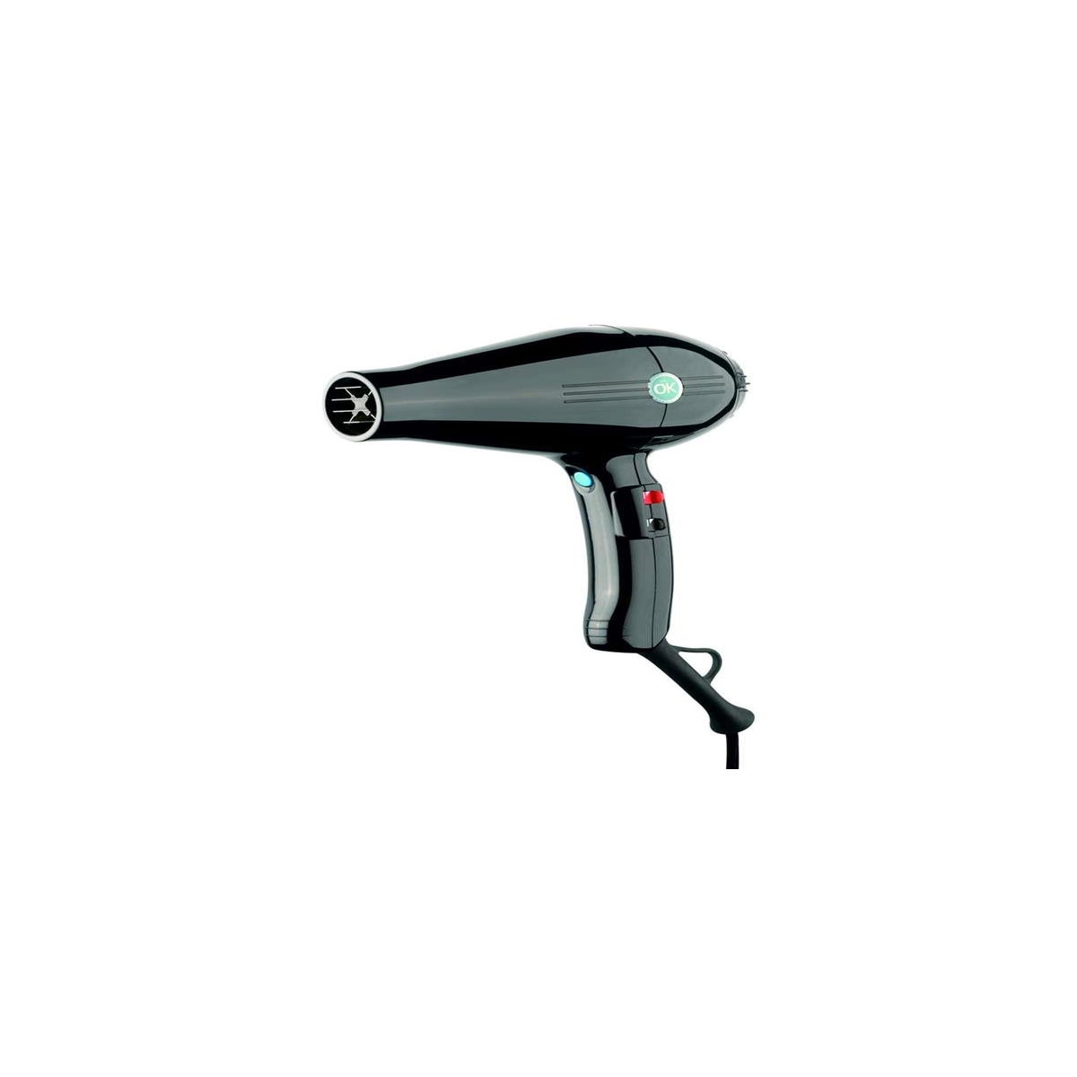 Blue Ok Dryer