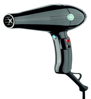 Blue Ok Dryer