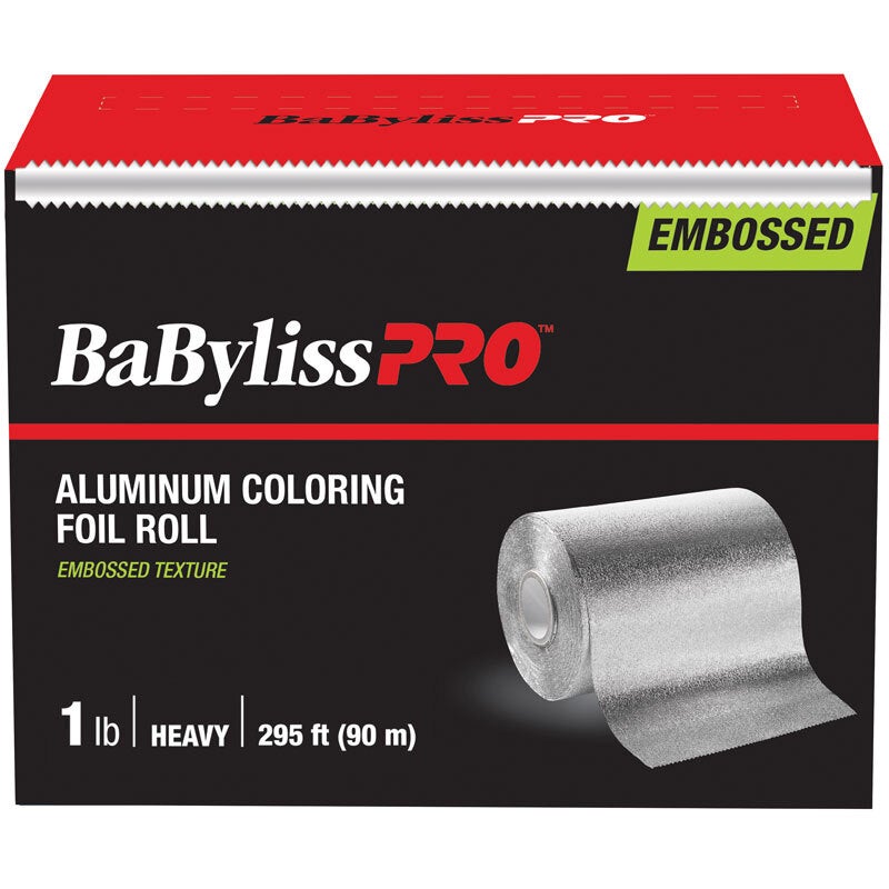 Foil Roll For Hair Aluminum Foil For Hair Professional Embossed Hair Foil  Roll H