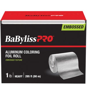 @ 1lb Roll Emboss Heavy Rough Foil Silver BESRF1HUCC