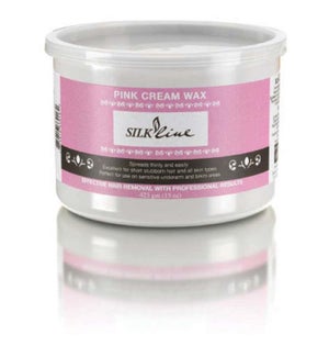 425g Pink Cream Wax FP