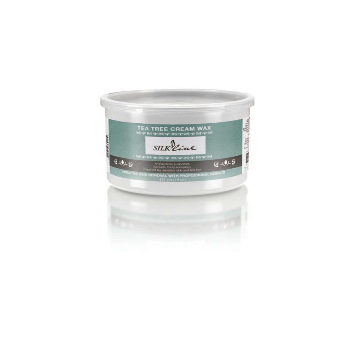 425g Tea Tree Cream Wax