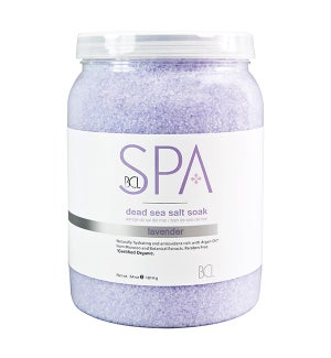 @ BCL SPA 64oz. Lavender & Mint Sea Salt Soak 64oz.