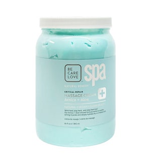 BCL SPA Critical Repair Sugar Scrub 64oz