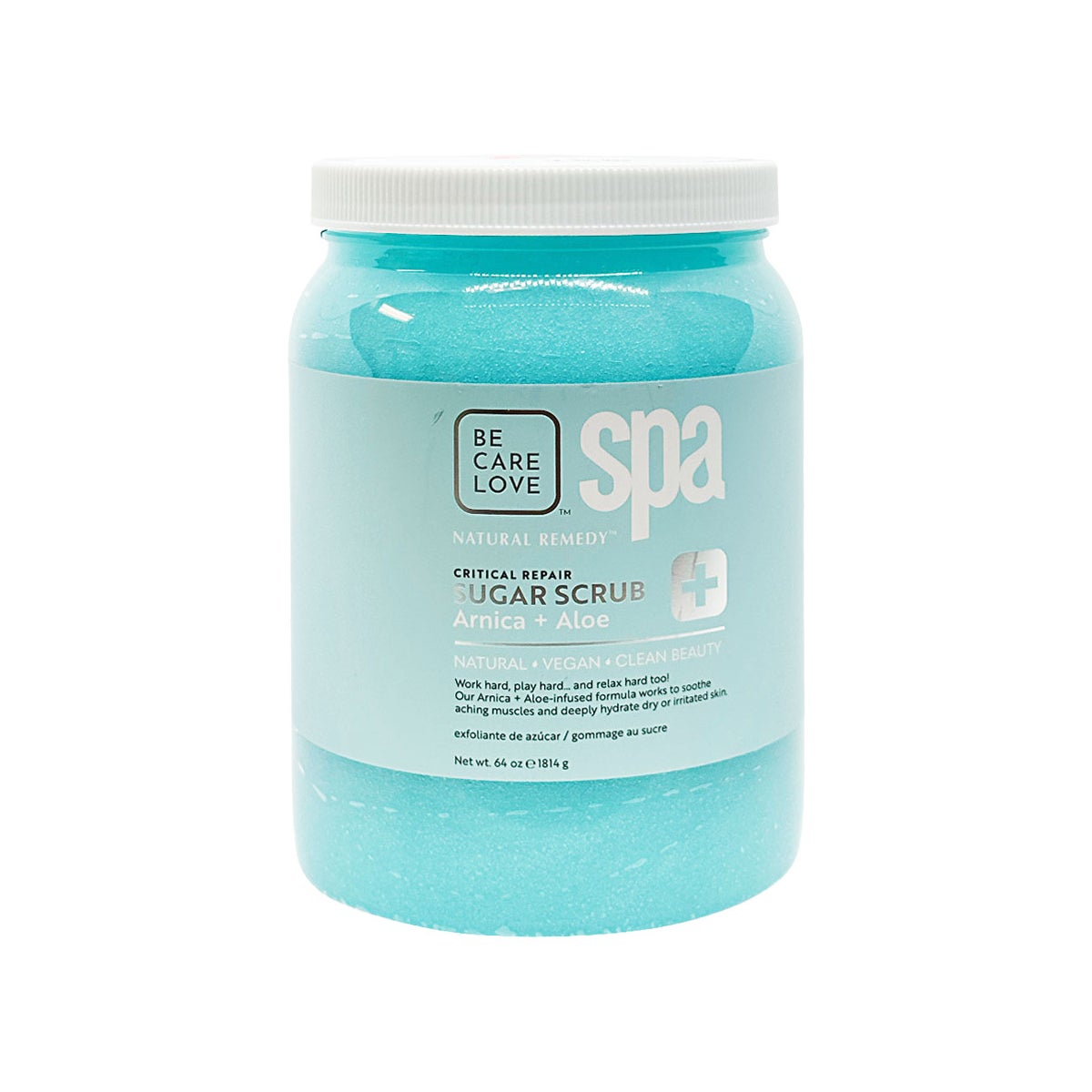 BCL SPA Critical Repair Massage Cream 64oz