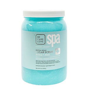 BCL SPA Critical Repair Massage Cream 64oz