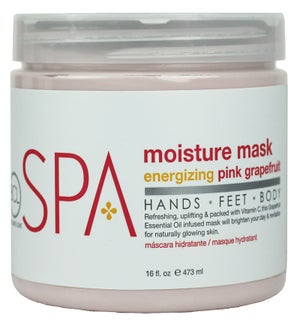 BCL SPA Pink Grapefruit Moisture Mask 16oz
