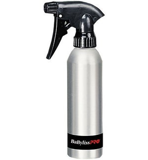 Silver Aluminum Spray Bottle 10oz (300ml) BESSPRAY6UCC