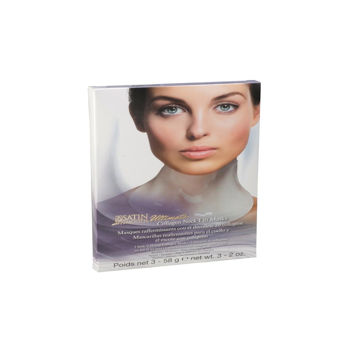 * Collagen Neck Lift Mask 3pc FP FP