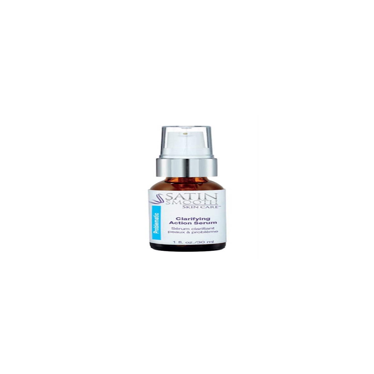 SATIN SMOOTH Clarifying Action Serum FP