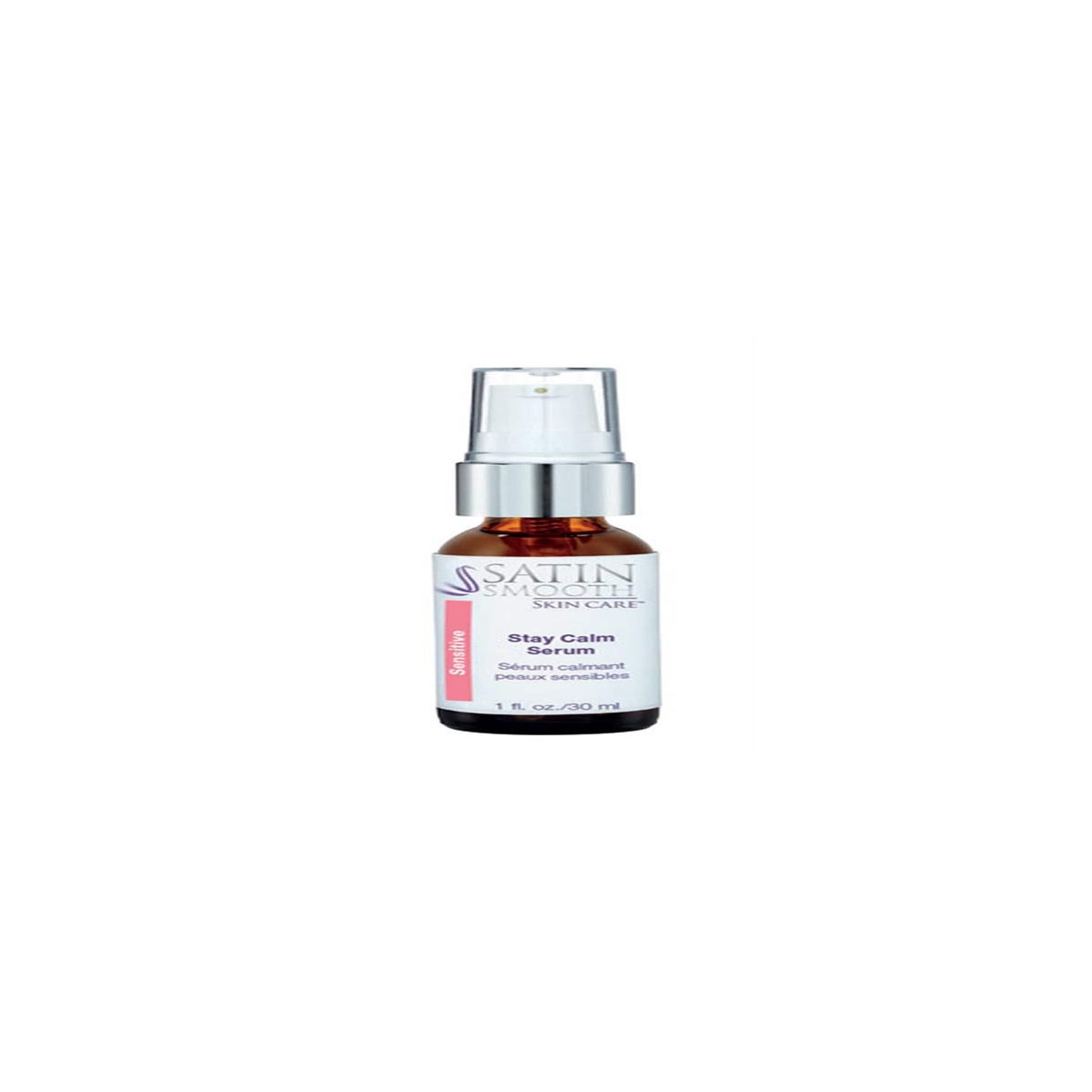 *MD SATIN SMOOTH Stay Calm Serum FP